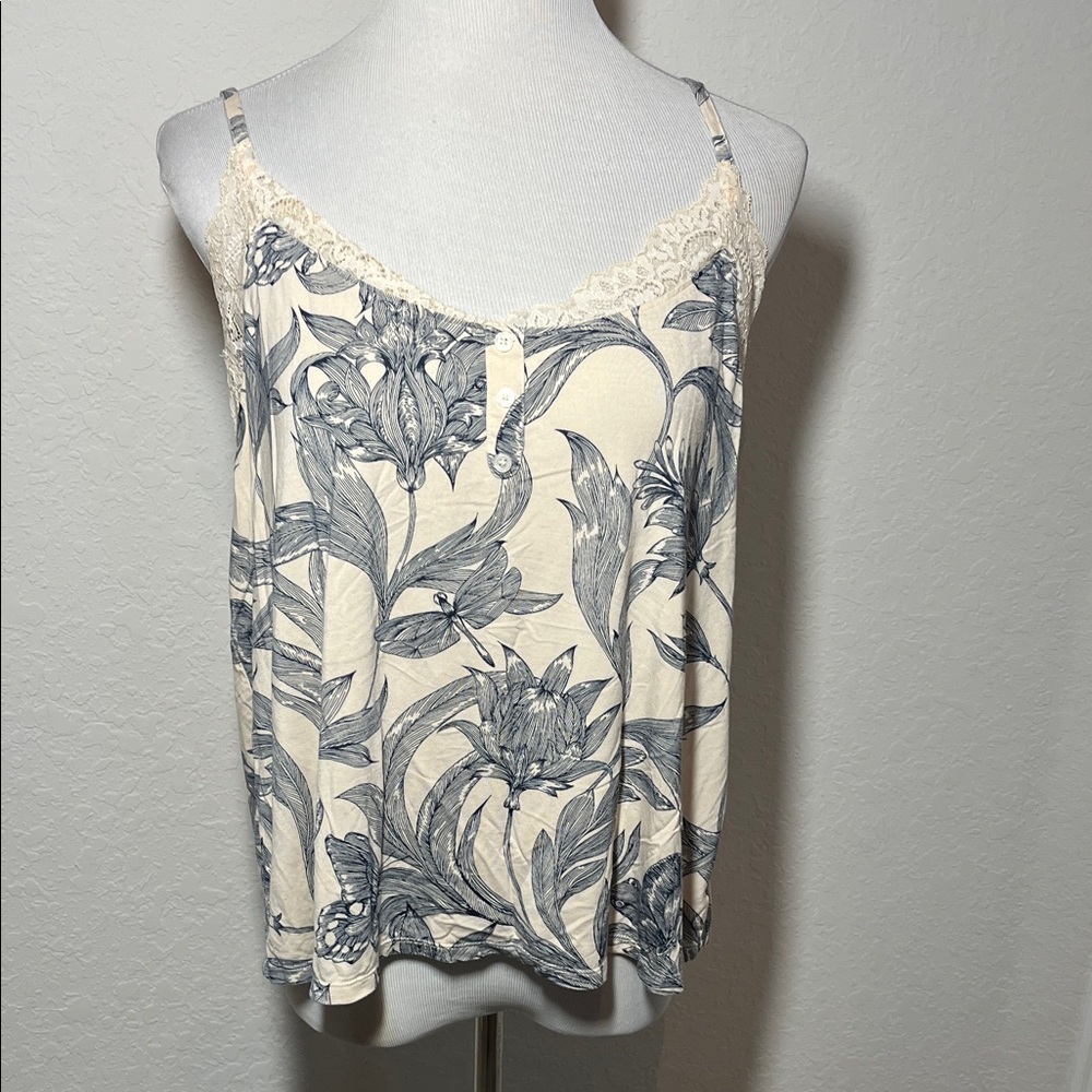 Soma Floral Cami Top Large